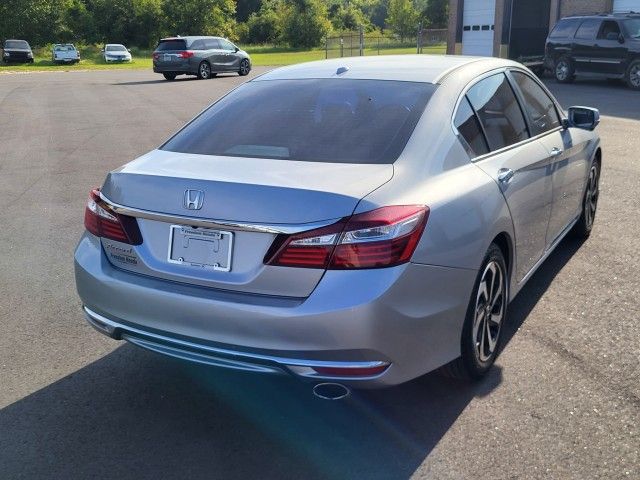 2017 Honda Accord EX-L