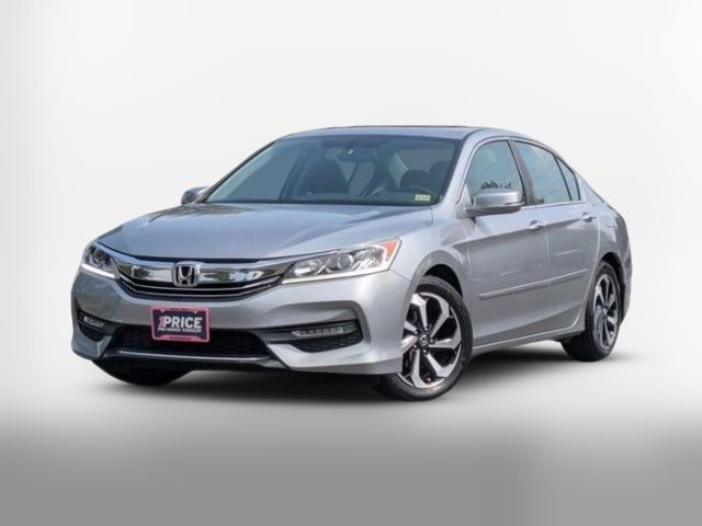 2017 Honda Accord EX-L