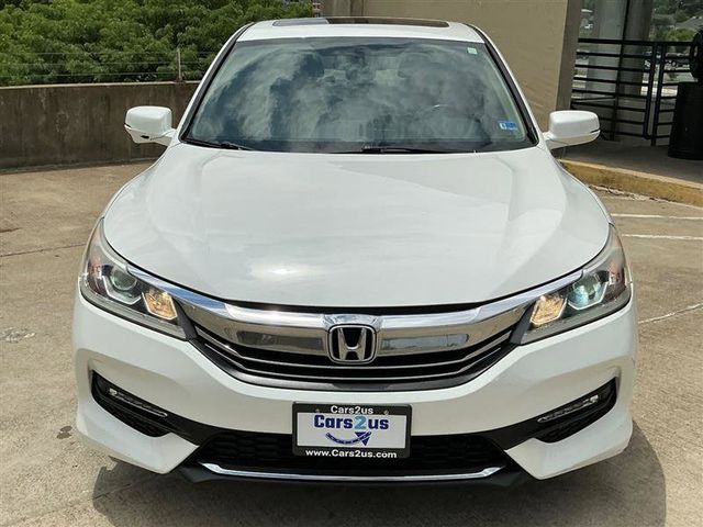 2017 Honda Accord EX-L