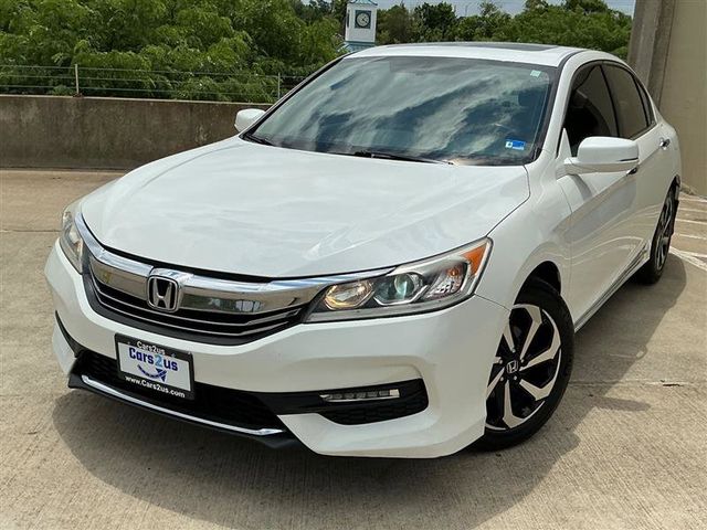 2017 Honda Accord EX-L
