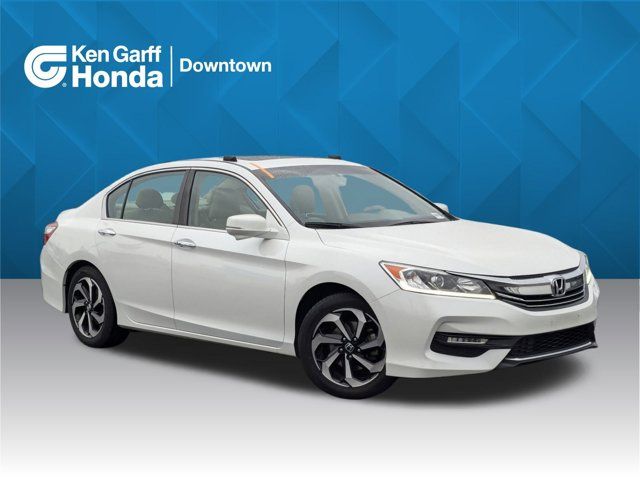 2017 Honda Accord EX-L