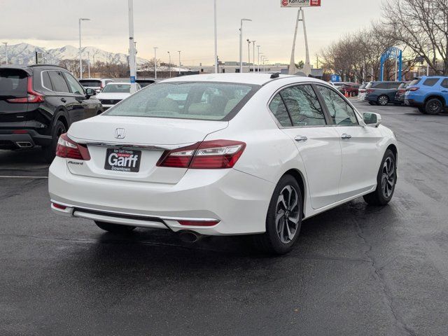 2017 Honda Accord EX-L