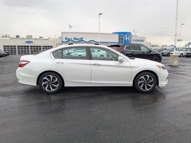 2017 Honda Accord EX-L