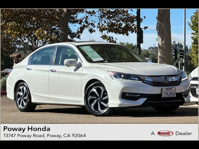 2017 Honda Accord EX-L