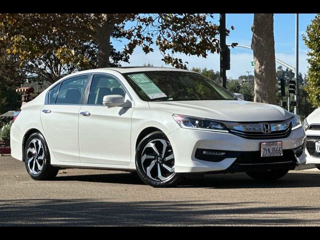 2017 Honda Accord EX-L