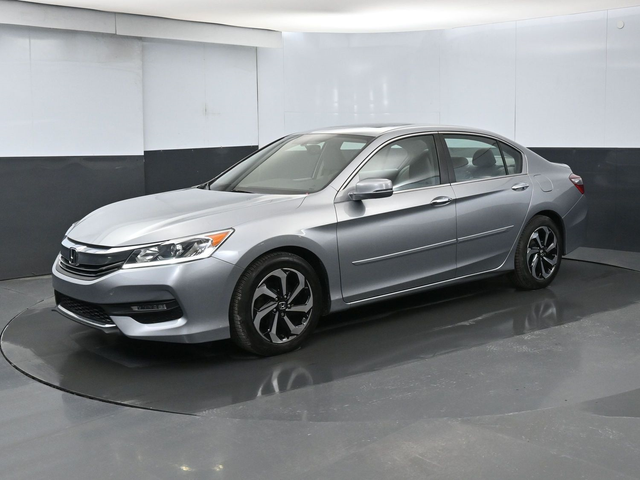 2017 Honda Accord EX-L