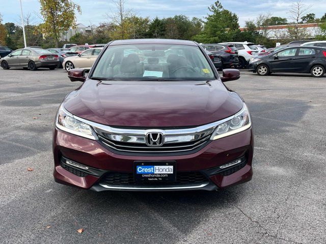 2017 Honda Accord EX-L