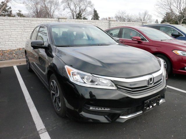 2017 Honda Accord EX-L