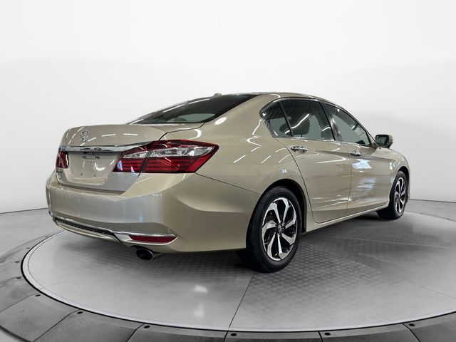 2017 Honda Accord EX-L