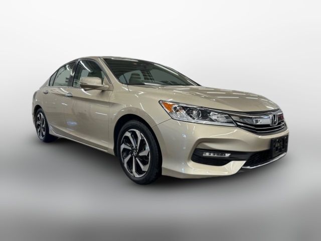 2017 Honda Accord EX-L