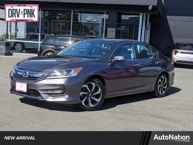 2017 Honda Accord EX-L