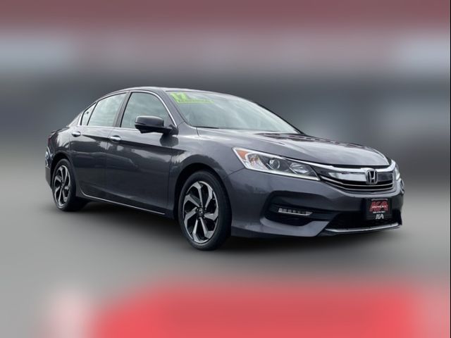 2017 Honda Accord EX-L