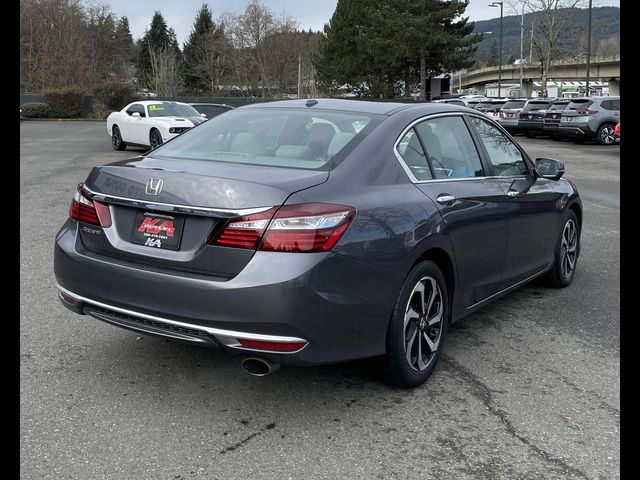 2017 Honda Accord EX-L