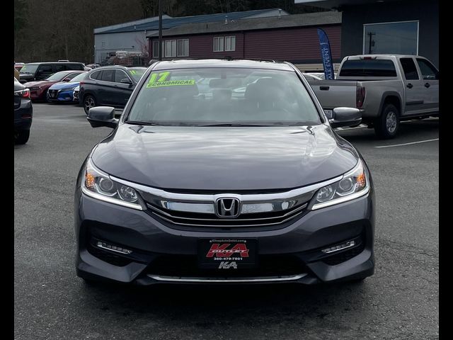 2017 Honda Accord EX-L