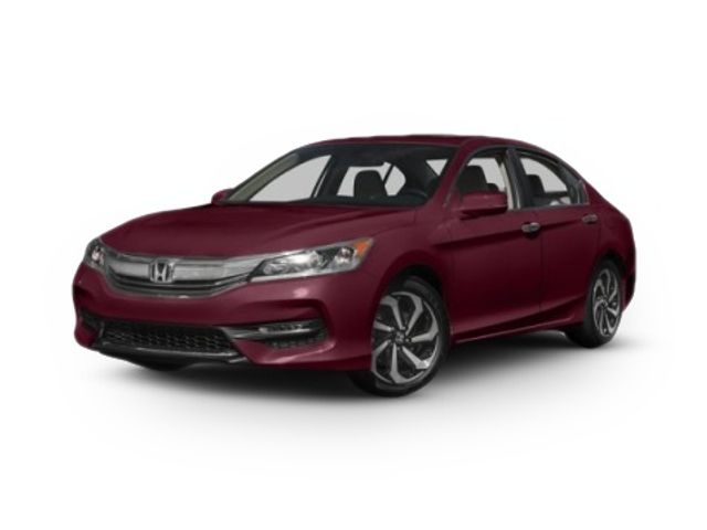 2017 Honda Accord EX-L