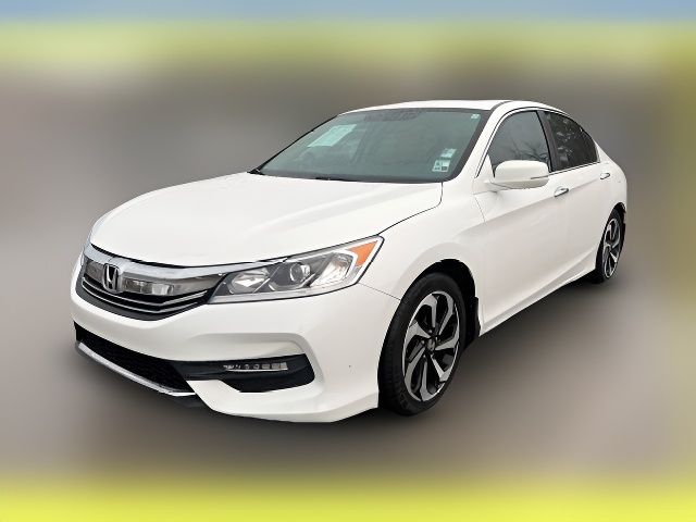 2017 Honda Accord EX-L