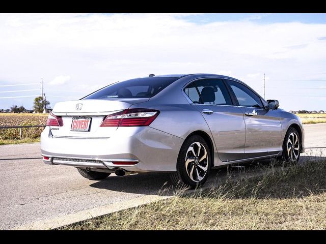 2017 Honda Accord EX-L