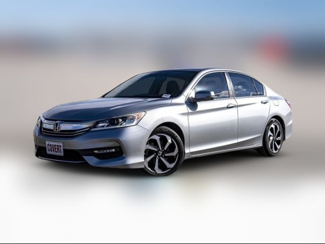 2017 Honda Accord EX-L