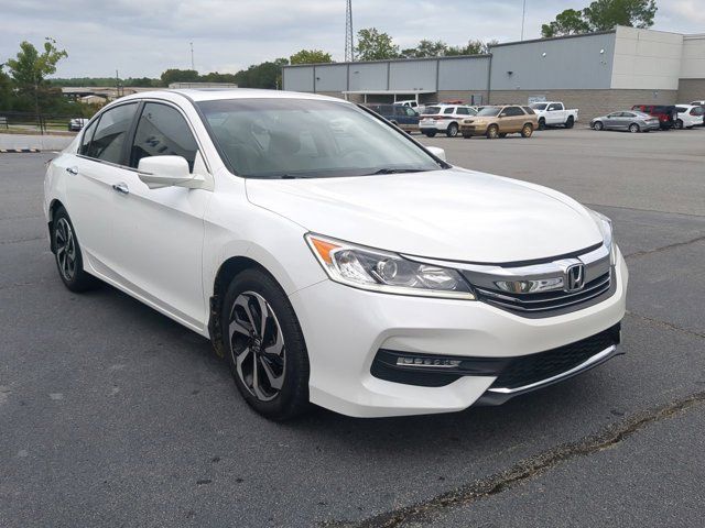 2017 Honda Accord EX-L