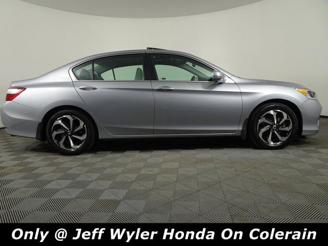 2017 Honda Accord EX-L