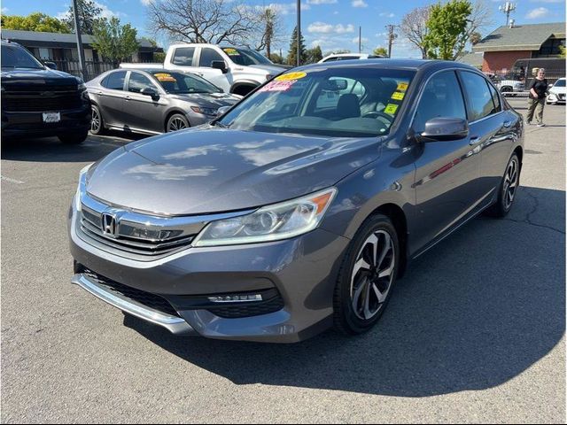 2017 Honda Accord EX-L