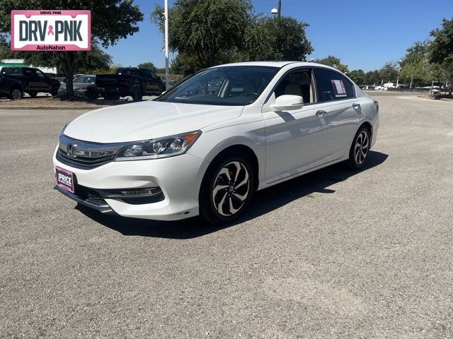 2017 Honda Accord EX-L