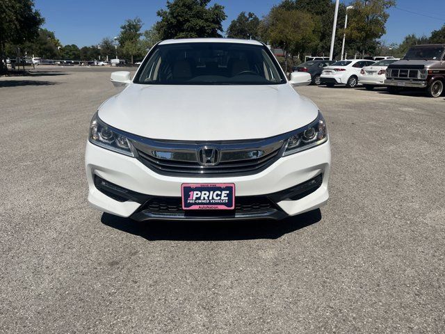 2017 Honda Accord EX-L