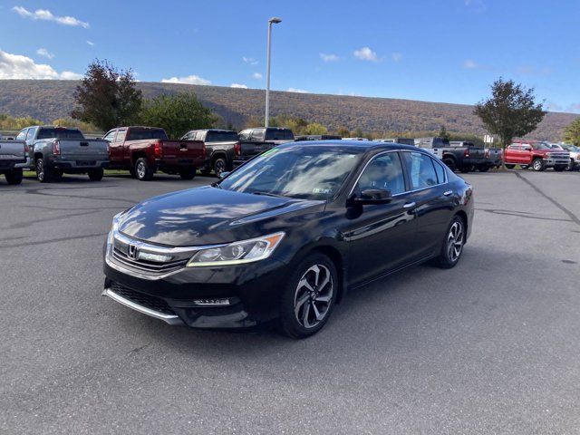 2017 Honda Accord EX-L