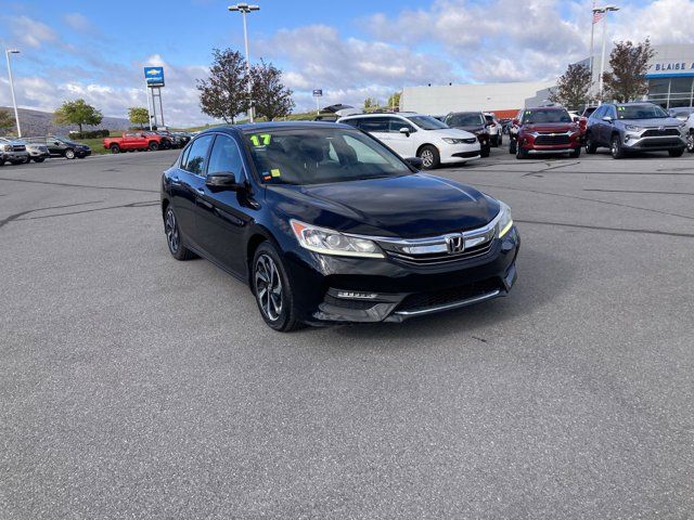 2017 Honda Accord EX-L