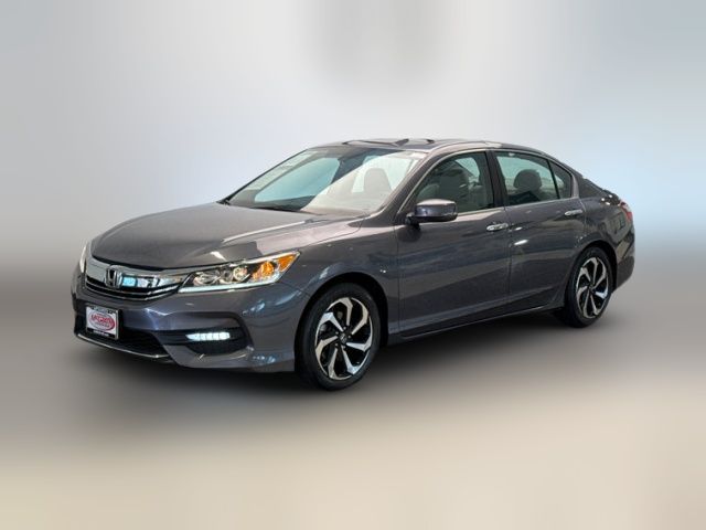 2017 Honda Accord EX-L