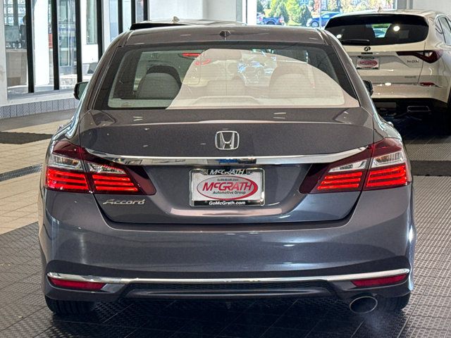 2017 Honda Accord EX-L