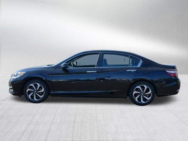 2017 Honda Accord EX-L