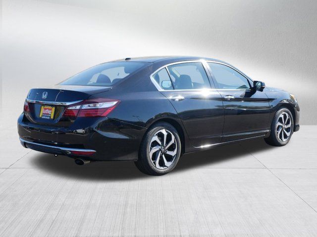 2017 Honda Accord EX-L