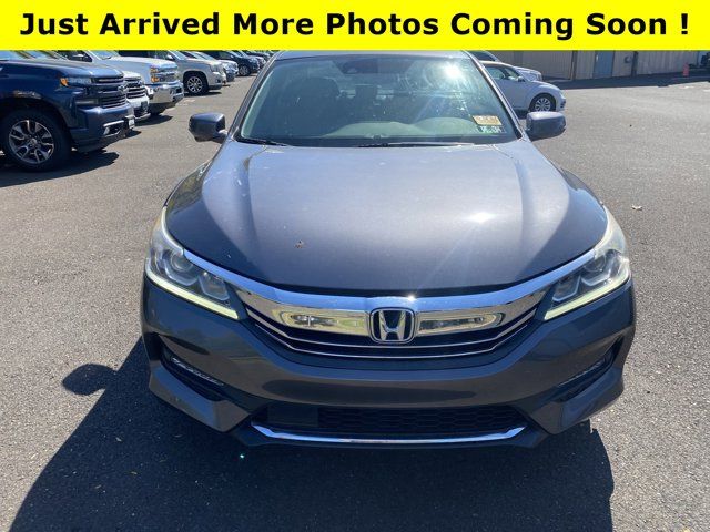 2017 Honda Accord EX-L