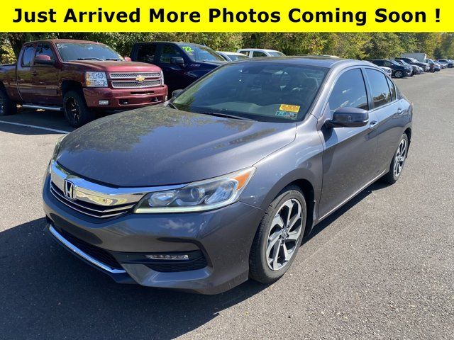 2017 Honda Accord EX-L