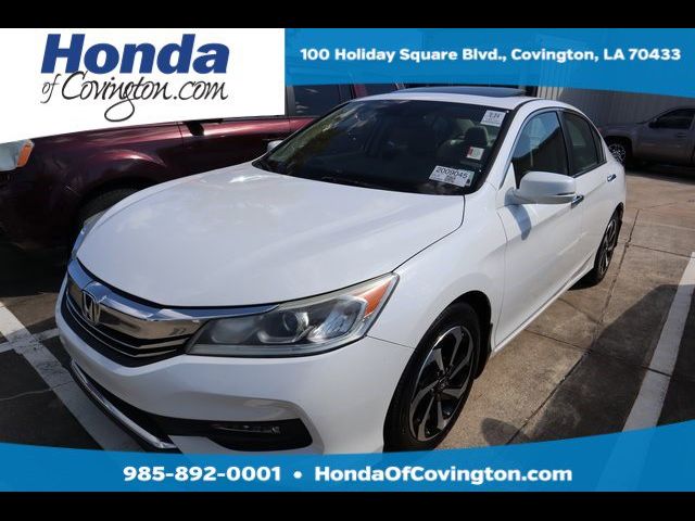 2017 Honda Accord EX-L