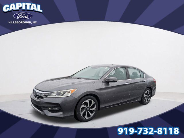 2017 Honda Accord EX-L