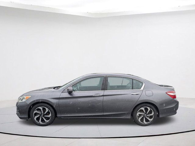 2017 Honda Accord EX-L