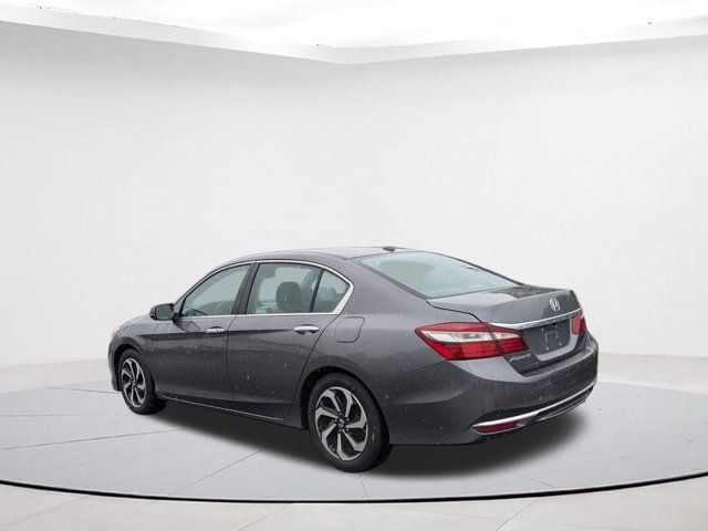 2017 Honda Accord EX-L