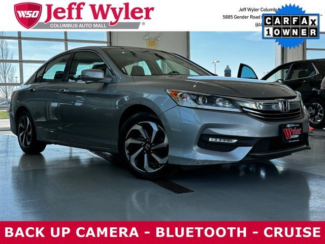 2017 Honda Accord EX-L