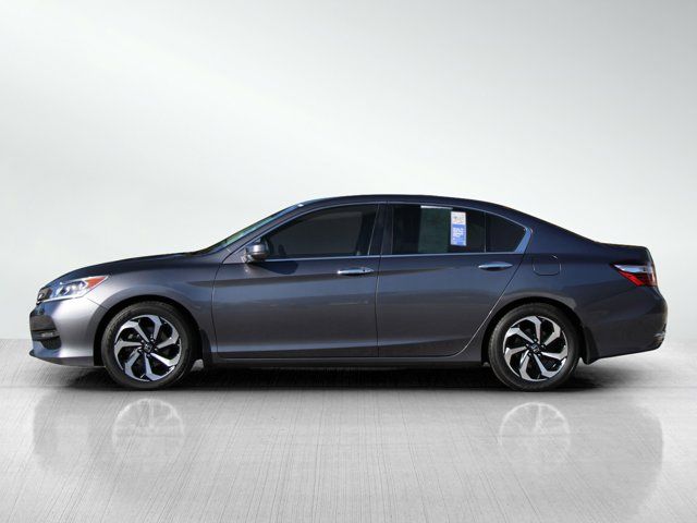 2017 Honda Accord EX-L