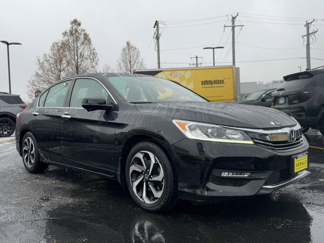 2017 Honda Accord EX-L