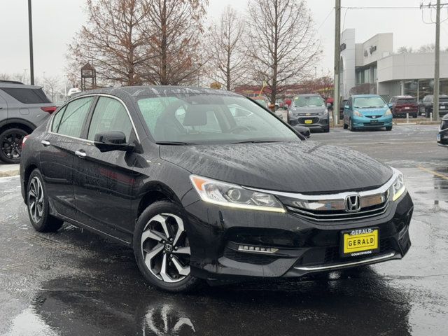 2017 Honda Accord EX-L