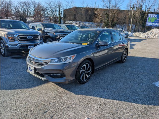 2017 Honda Accord EX-L