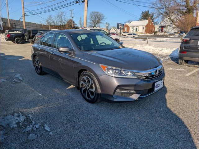 2017 Honda Accord EX-L