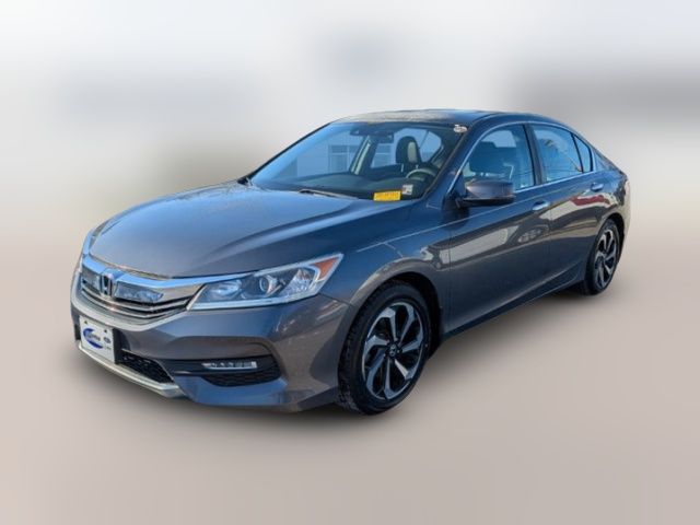 2017 Honda Accord EX-L