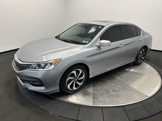 2017 Honda Accord EX-L