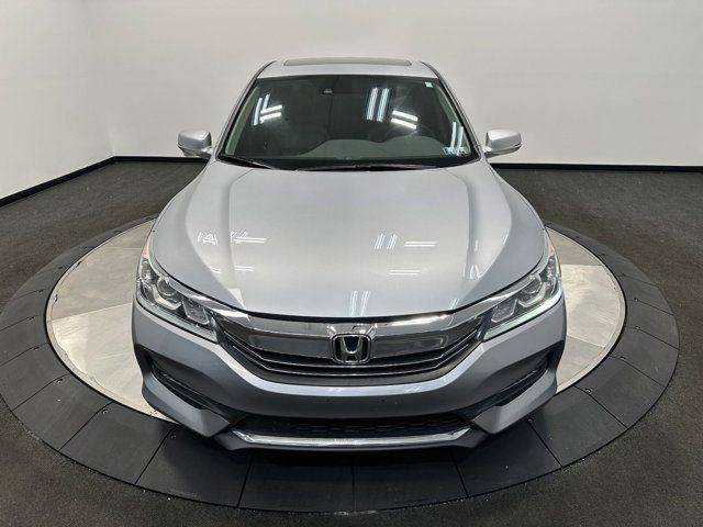 2017 Honda Accord EX-L