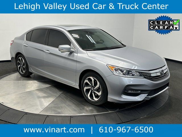 2017 Honda Accord EX-L