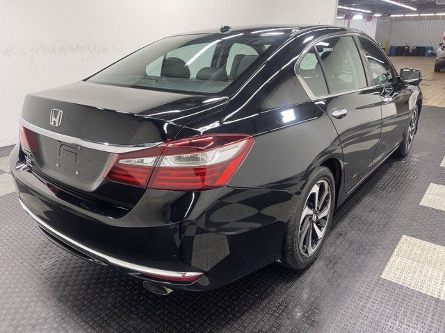 2017 Honda Accord EX-L